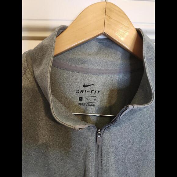 Nike superbowl 54 1/4 zip - Picture 2 of 2